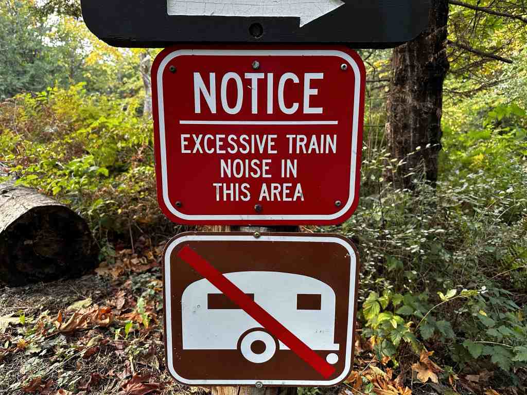 camping at larrabee state park