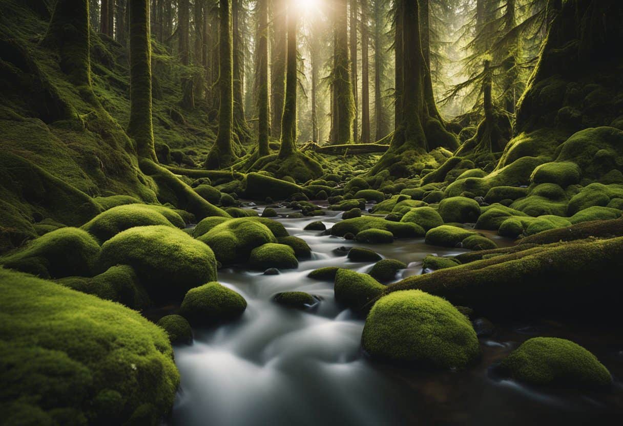 Discovering the Wonders of Olympic National Park