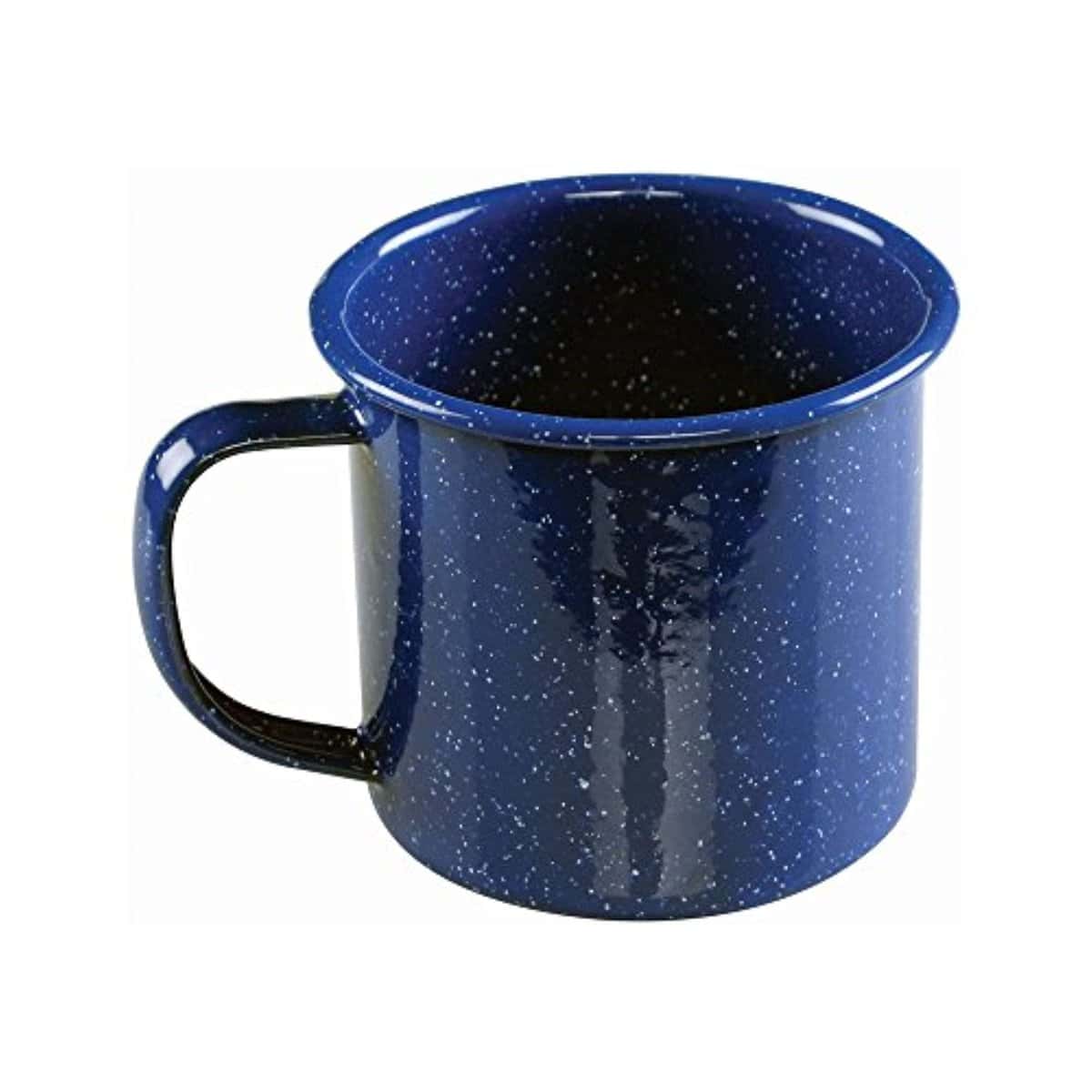 Coleman 12oz Enamel Coffee Mug