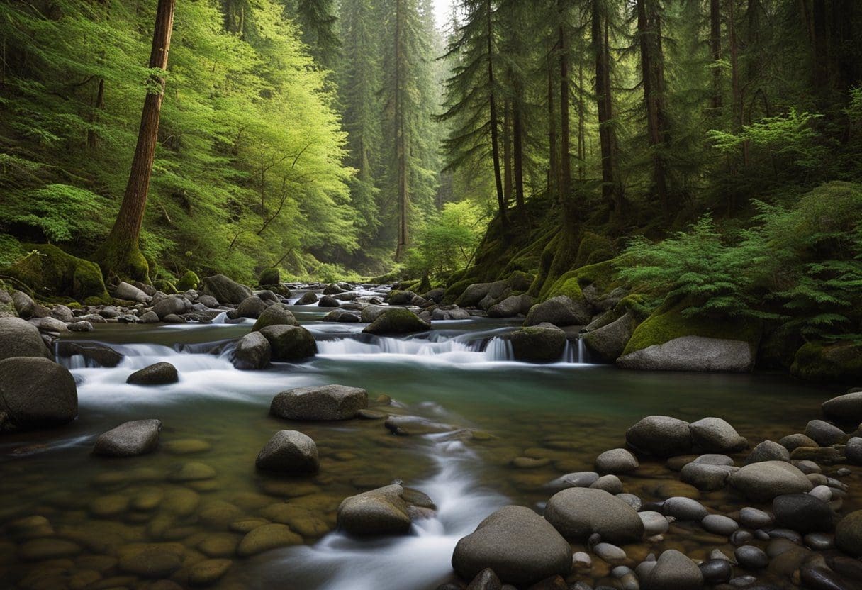 Newhalem Creek Campground: A Beginner’s Guide
