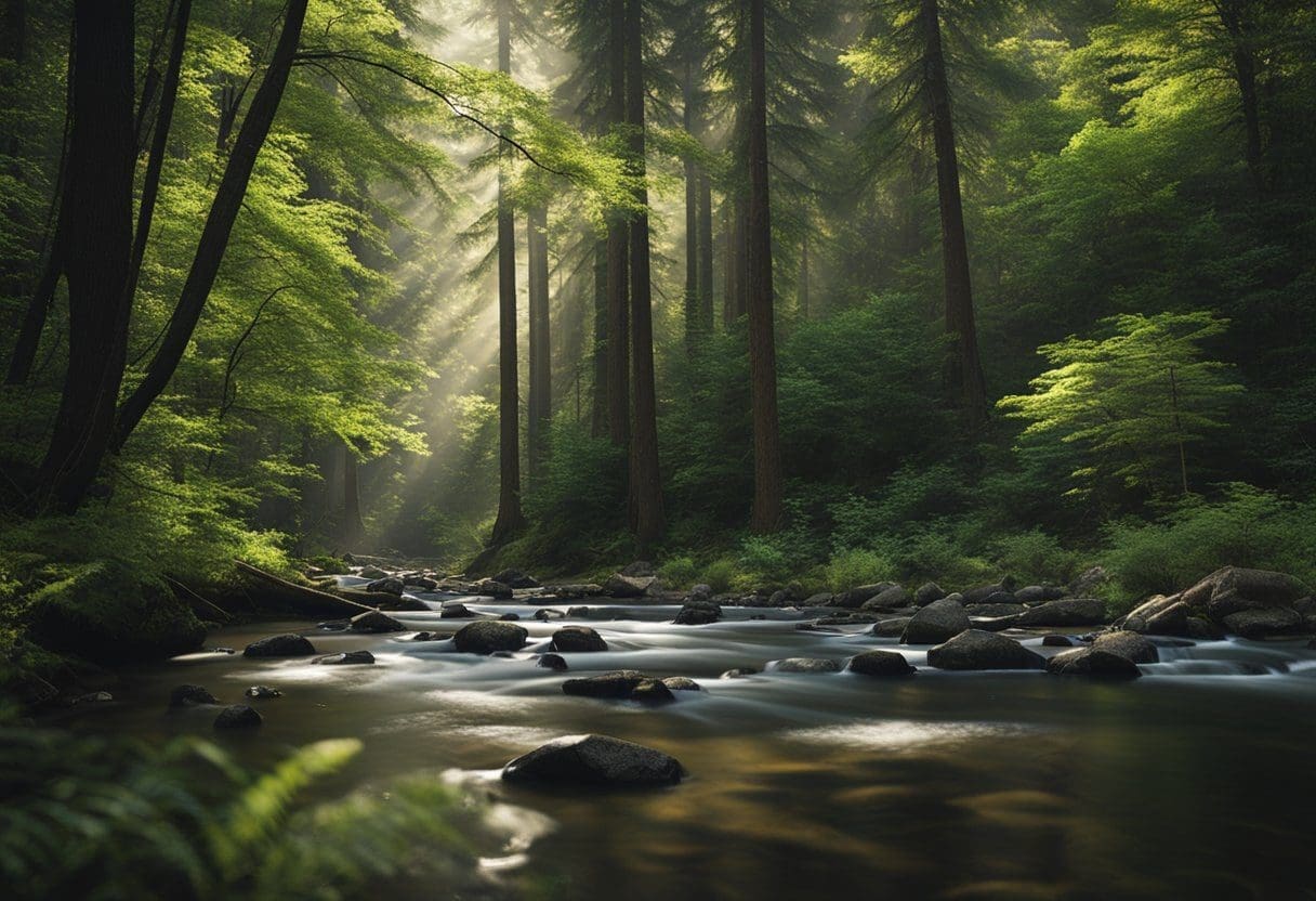goodell creek campground