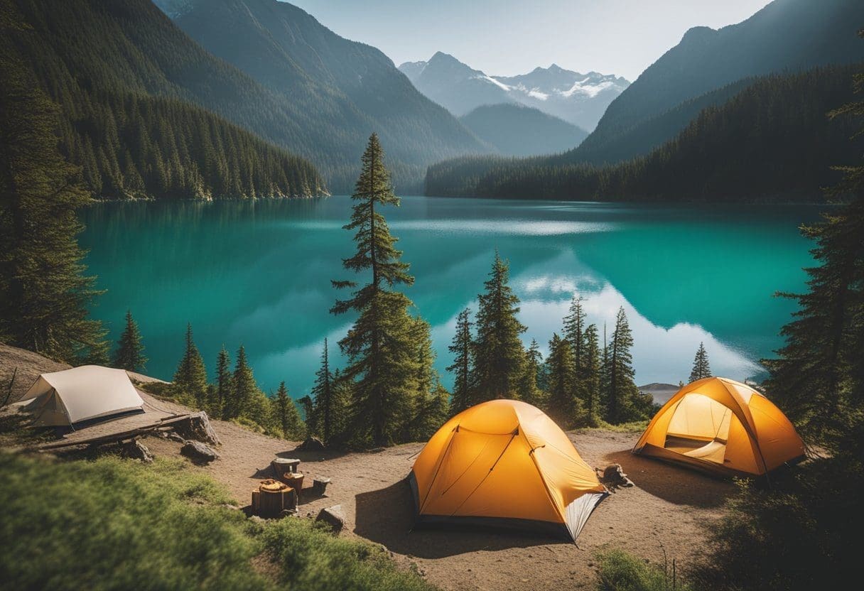 Diablo Lake Camping Guide: Best Campgrounds & Tips (2025)