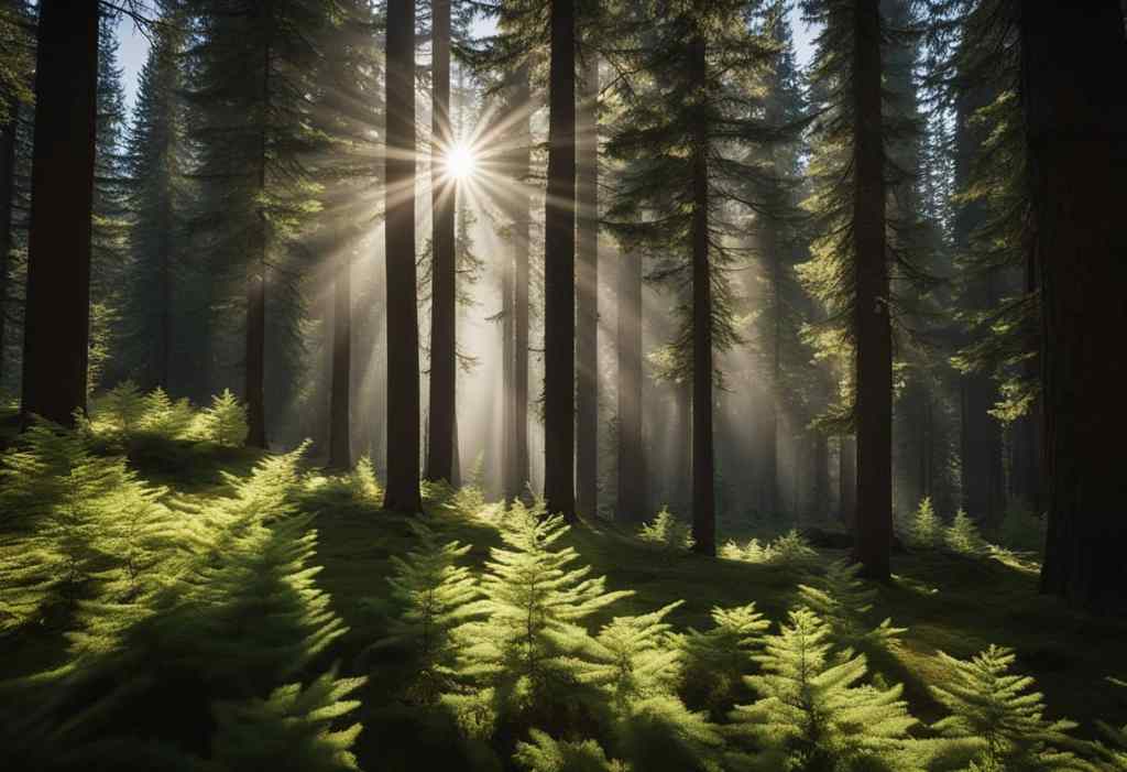 Okanogan Wenatchee National Forest