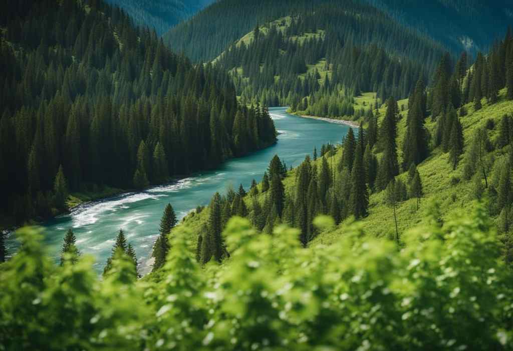 okanogan wenatchee national forest