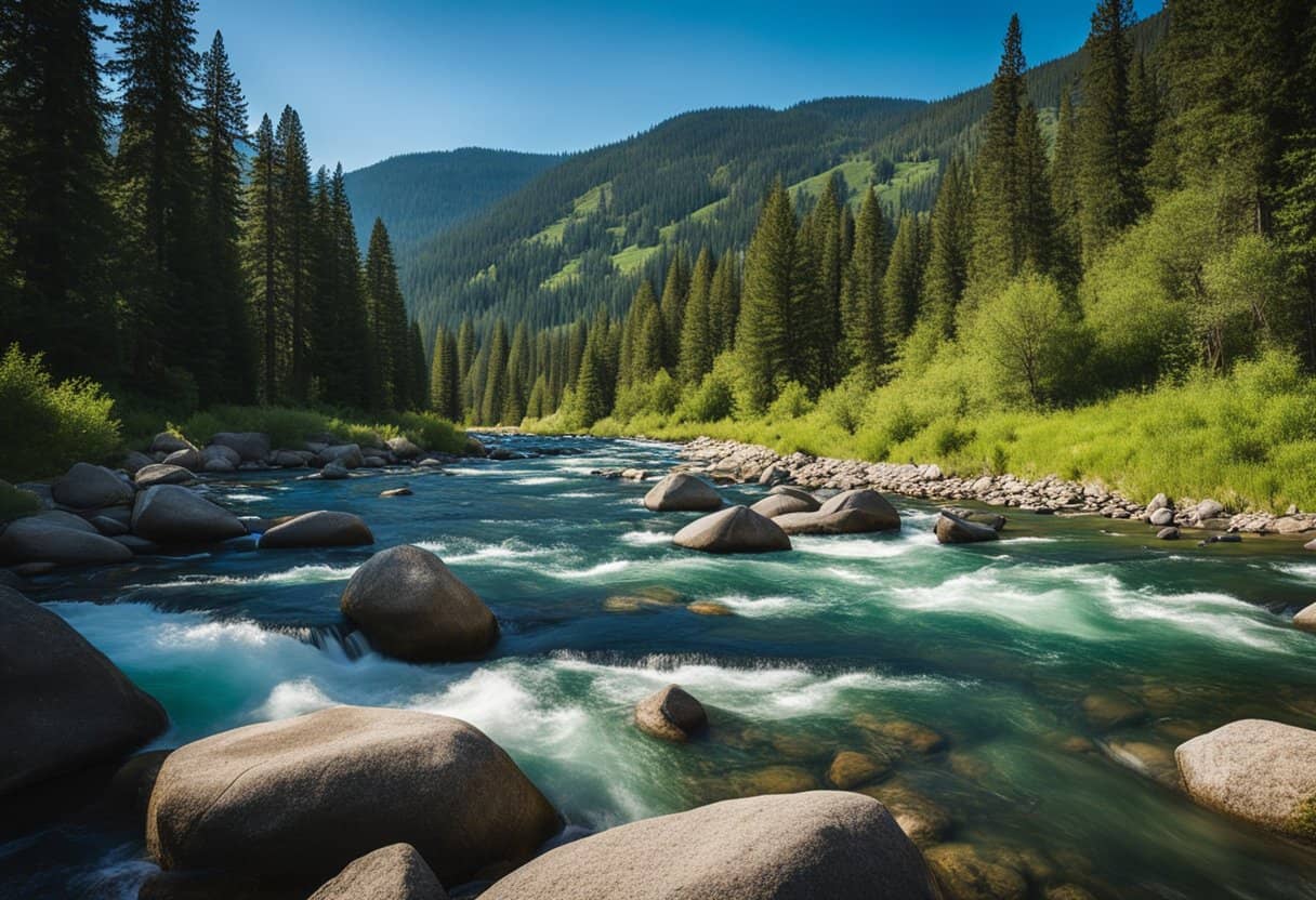 okanogan wenatchee national forest