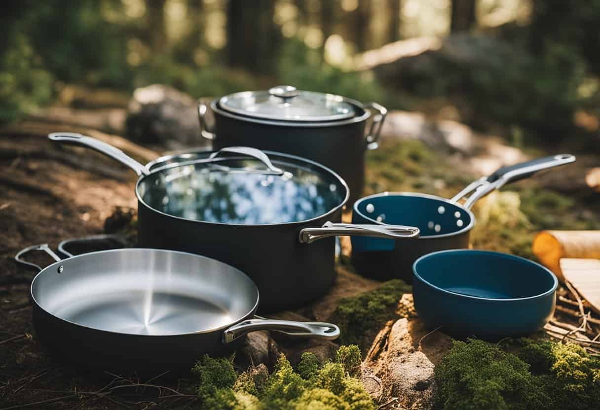 How to Cook While Camping