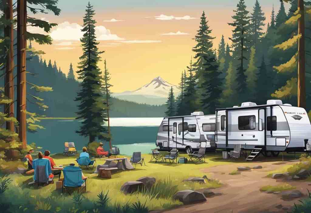 best rv camping in washington