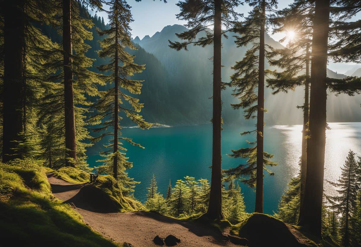 Pacific Northwest Outdoor Adventures