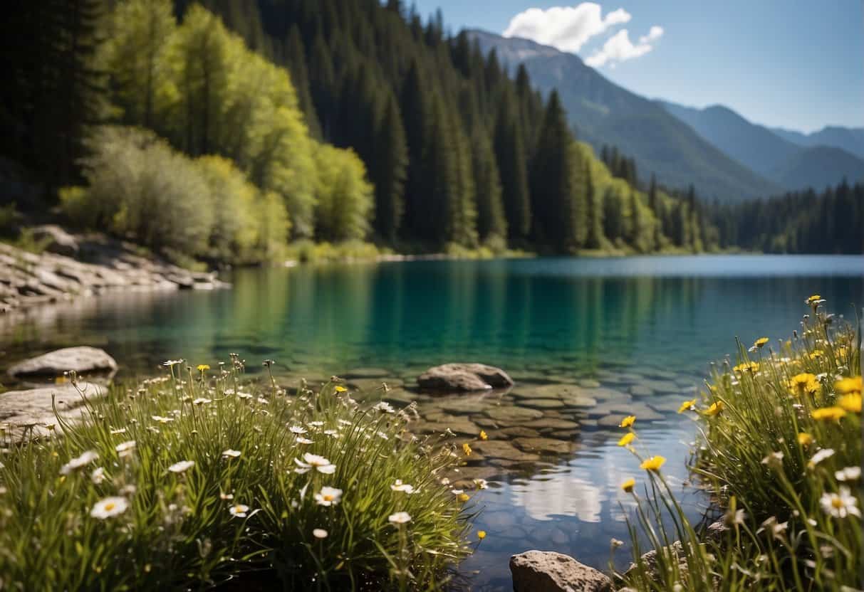 lake 22 hiking guide