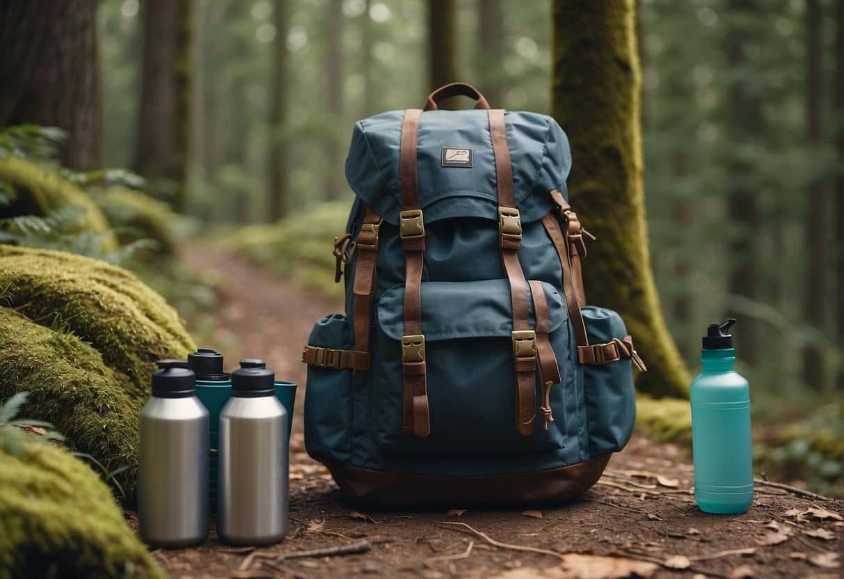 most forgotten camping items