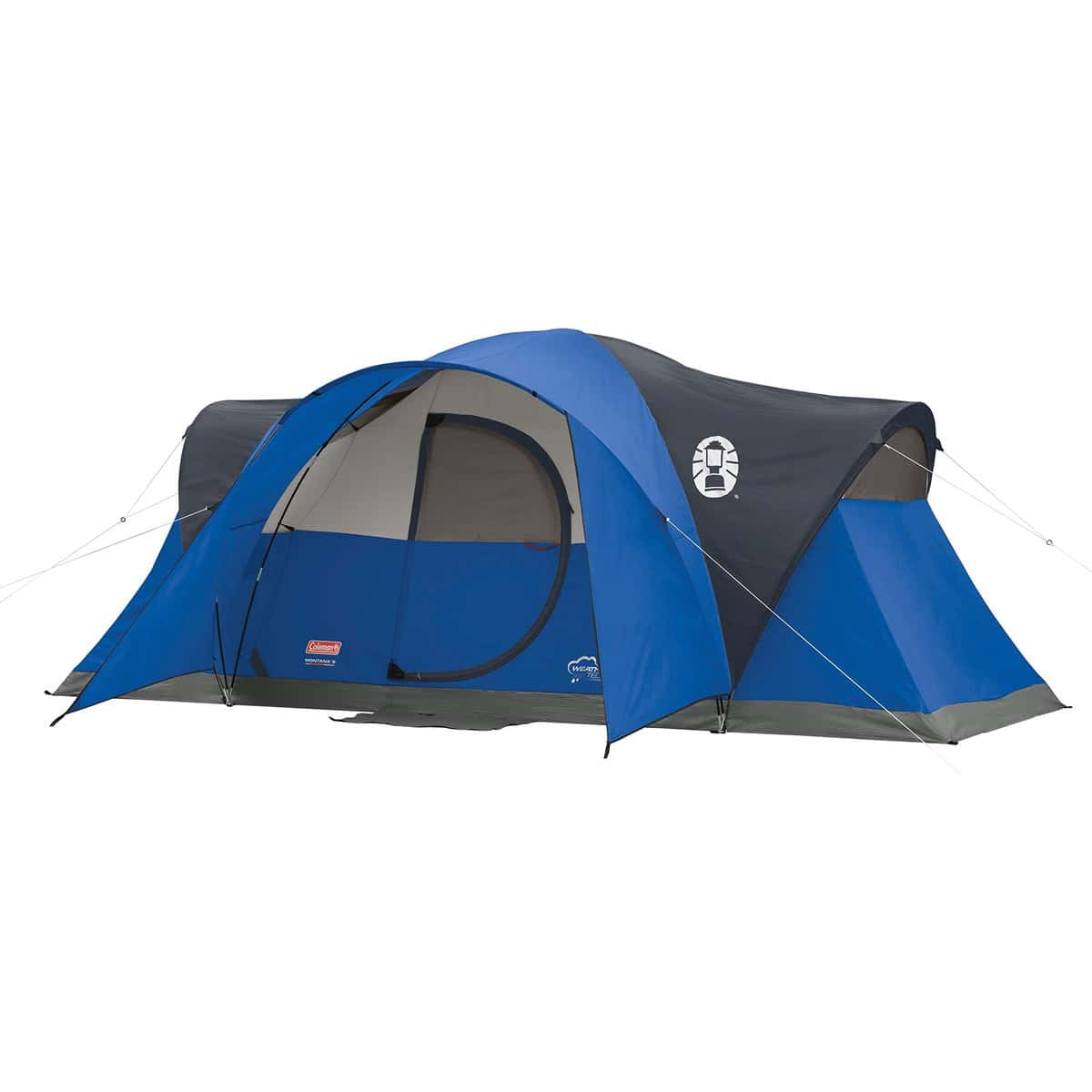 camping tents with multiple rooms
