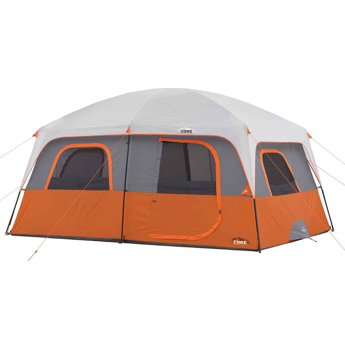 camping tents with multiple rooms