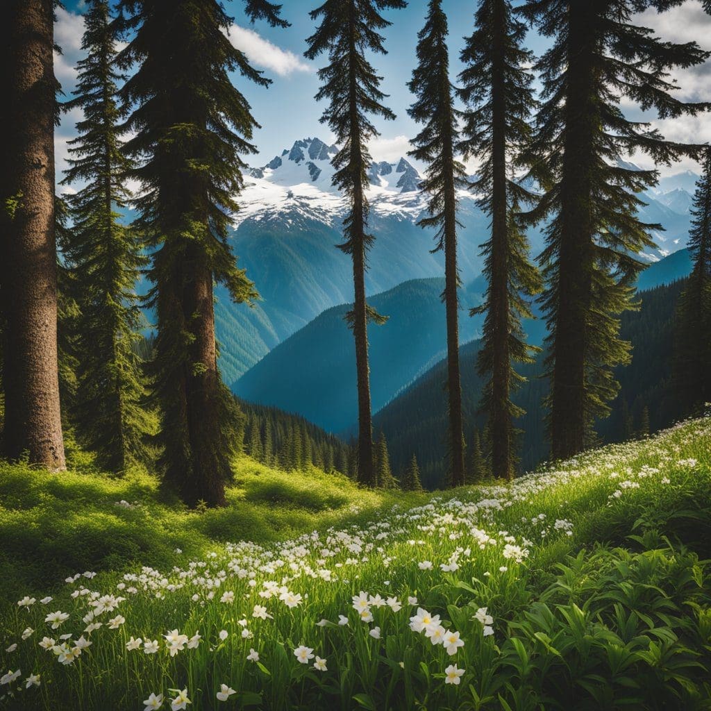 Olympic National Park Spring Hiking and Camping Guide
