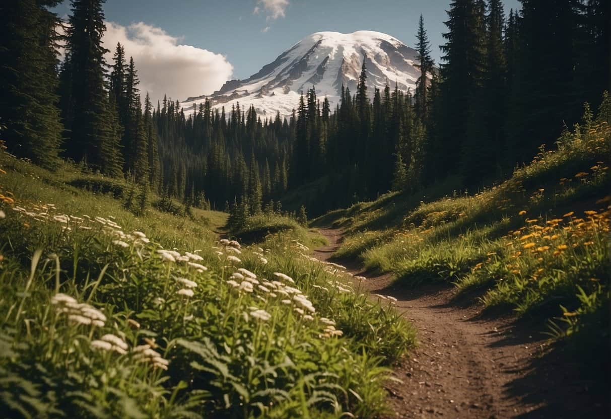 Mount Rainier National Park Camping and Hiking: Your Ultimate Guide