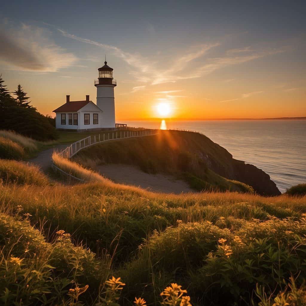 Fort Casey Historical State Park Camping: A Guide to the Best Campsites and Activities