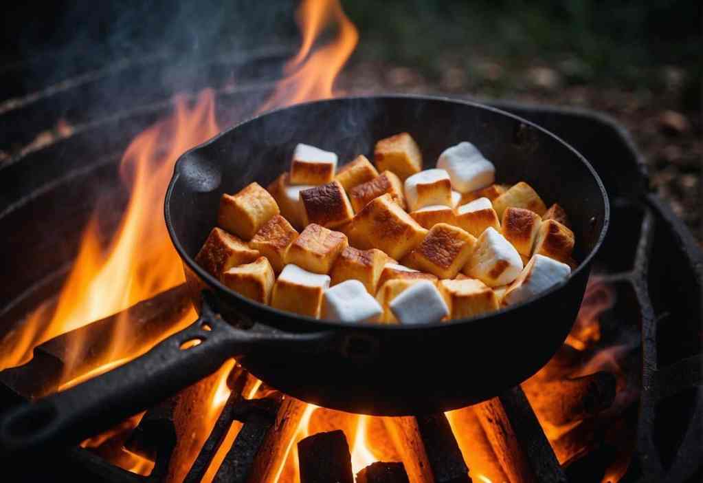 campfire cooking