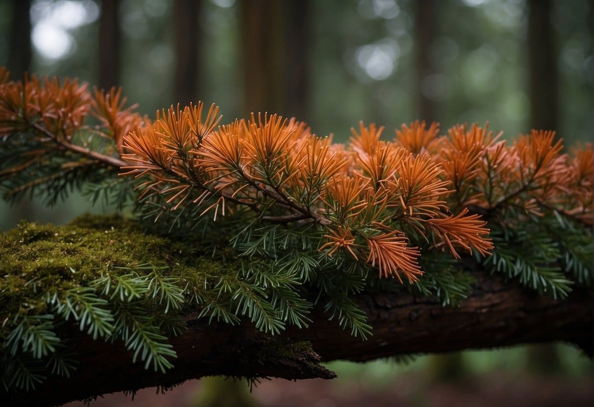 pacific yew identification