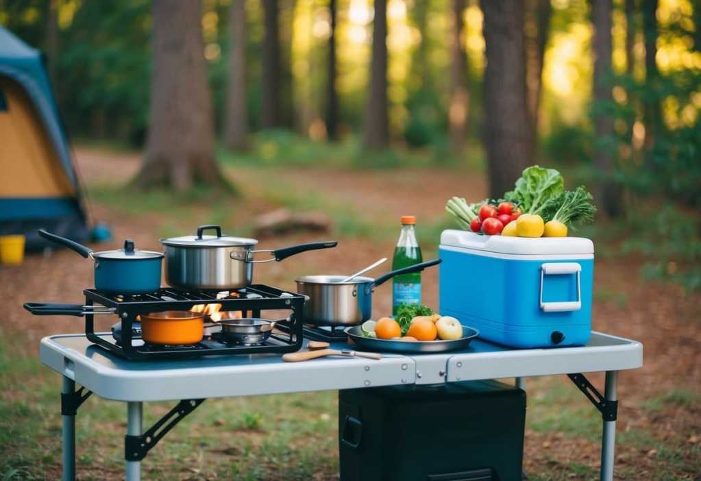 best car camping cookware