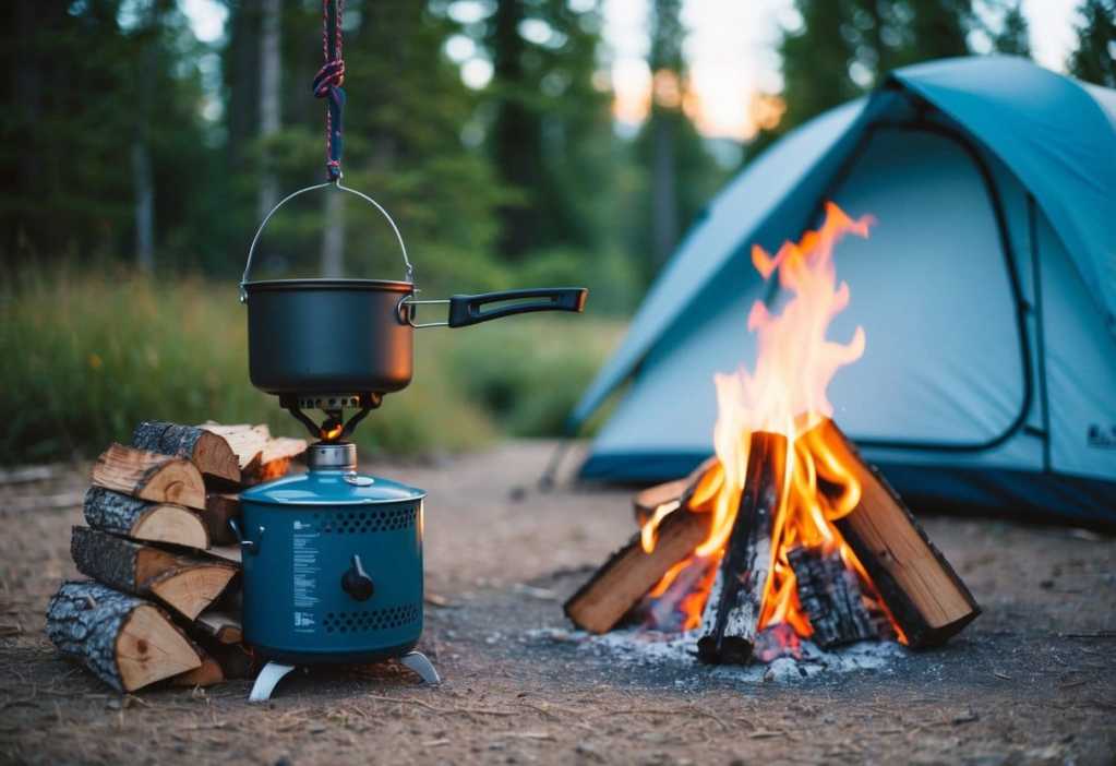 best car camping cookware