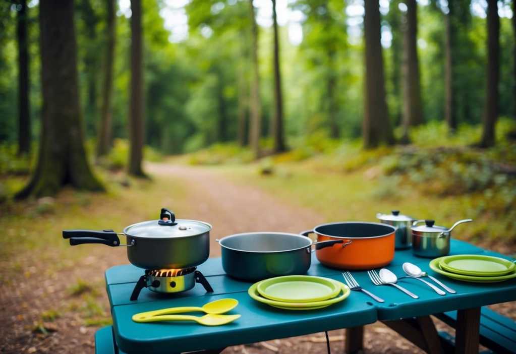best car camping cookware