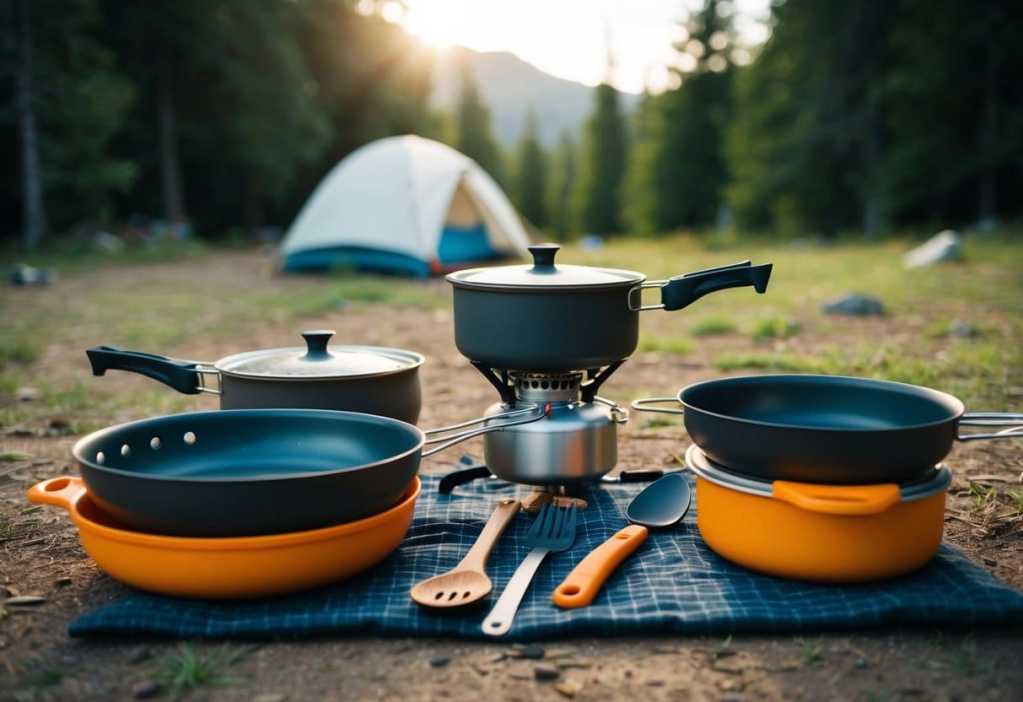 best car camping cookware