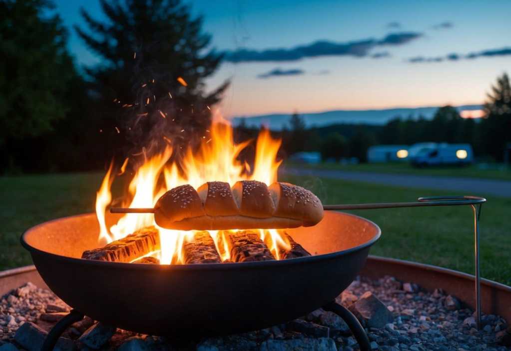 campground cooking hacks