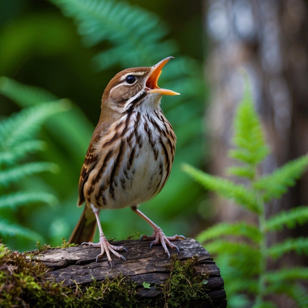 5 pnw bird calls every hiker should know.