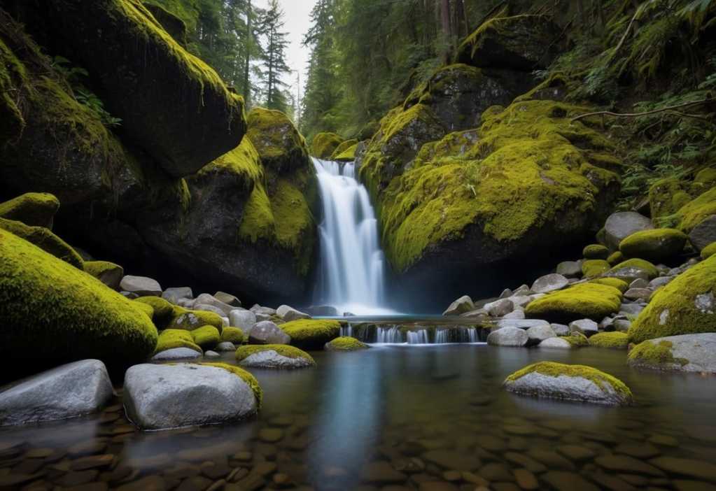Explore five hidden waterfalls of the North Cascades! Enjoy peaceful trails, epic views, and off-the-grid adventure in Washington’s wild landscapes.